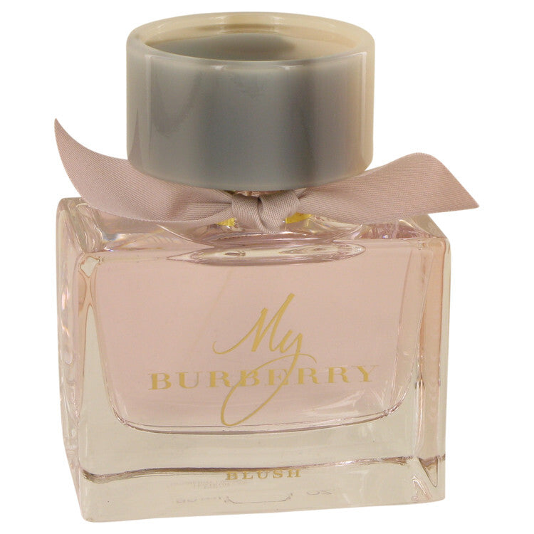 My Burberry Blush by Burberry Eau De Parfum Spray (Tester) 3 oz (Women) Burberry Burberry