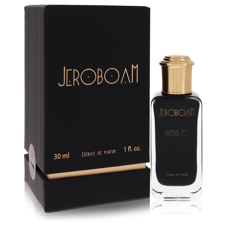 Jeroboam Insulo Extrait De Parfum (Unisex) 1 oz for Women Jeroboam Jeroboam