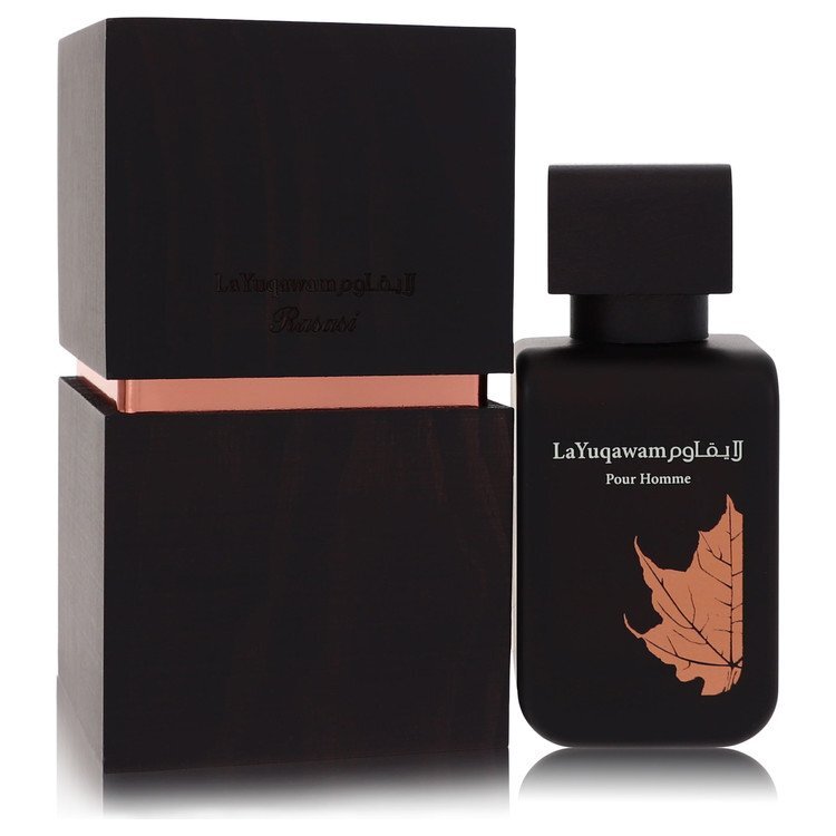 Rasasi LaYuqawam by Rasasi Eau De Parfum Spray 2.5 oz (Men) Rasasi Rasasi