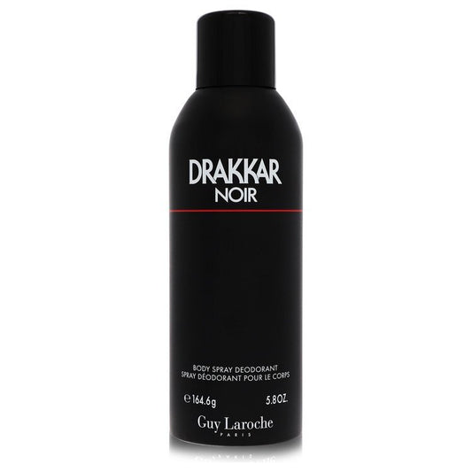 Drakkar Noir by Guy Laroche Deodorant Body Spray 5.8 oz (Men) Guy Laroche Guy Laroche