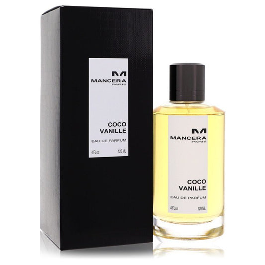 Mancera Coco Vanille by Mancera Eau De Parfum Spray (Unisex) 4 oz (Women) Mancera Mancera