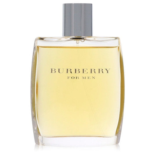 Burberry by Burberry Eau De Toilette Spray (unboxed) 3.4 oz (Men)