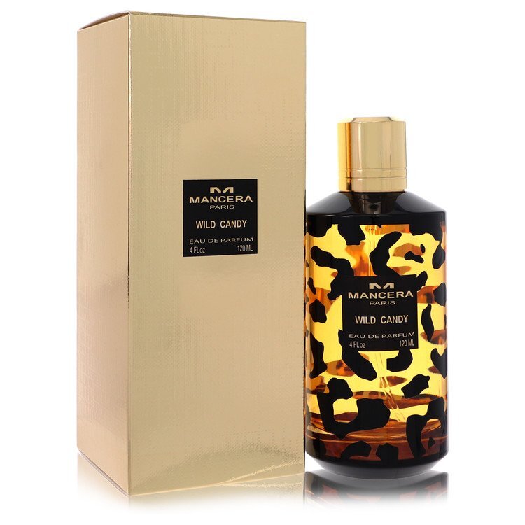 Mancera Wild Candy by Mancera Eau De Parfum Spray 4 oz (Women) Mancera Mancera
