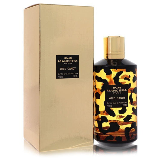 Mancera Wild Candy by Mancera Eau De Parfum Spray 4 oz (Women) Mancera Mancera