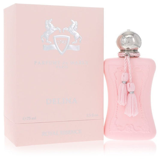 Delina by Parfums De Marly Eau De Parfum Spray 2.5 oz (Women) Parfums De Marly Parfums De Marly