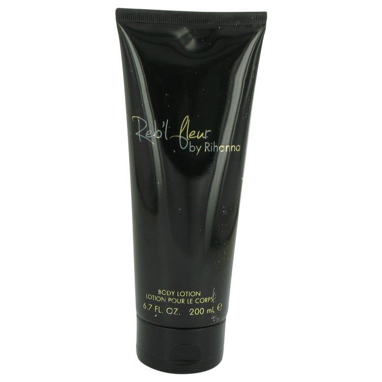 Reb'l Fleur by Rihanna Body Lotion 6.7 oz (Women)