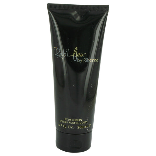 Reb'l Fleur by Rihanna Body Lotion 6.7 oz (Women)