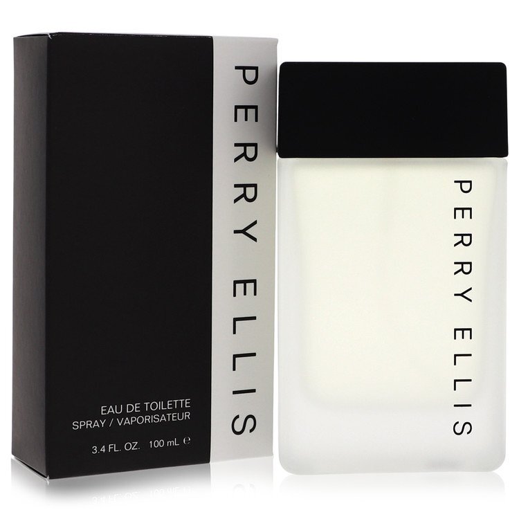 Perry Ellis 2017 Men by Perry Ellis Eau De Toilette Spray 3.4 oz (Men) Perry Ellis Perry Ellis