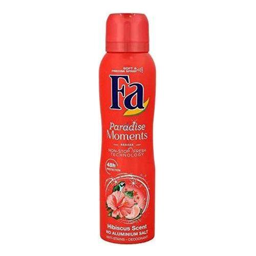 Fa Deo Spray Paradise Moments 150ml Personal Care Pasteur Pharmacy