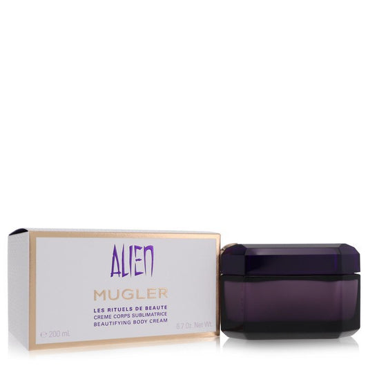 Alien by Thierry Mugler Body Cream 6.7 oz (Women) Thierry Mugler Thierry Mugler