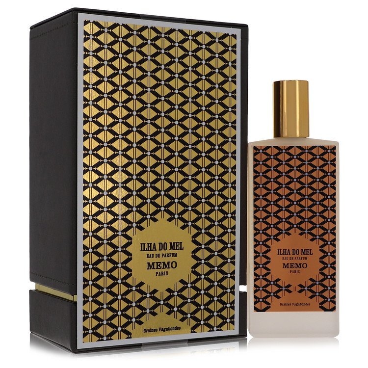 Ilha Do Mel by Memo Eau De Parfum Spray (Unisex) 2.5 oz (Women) Memo Memo