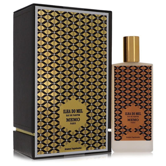 Ilha Do Mel by Memo Eau De Parfum Spray (Unisex) 2.5 oz (Women) Memo Memo