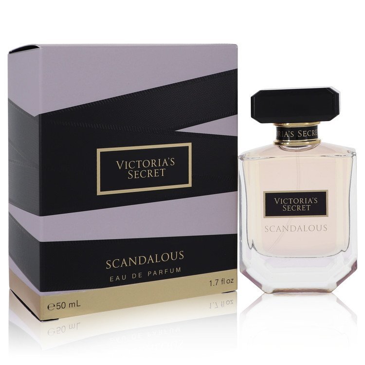 Victoria's Secret Scandalous by Victoria's Secret Eau De Parfum Spray 1.7 oz (Women) Victoria's Secret Victoria's Secret