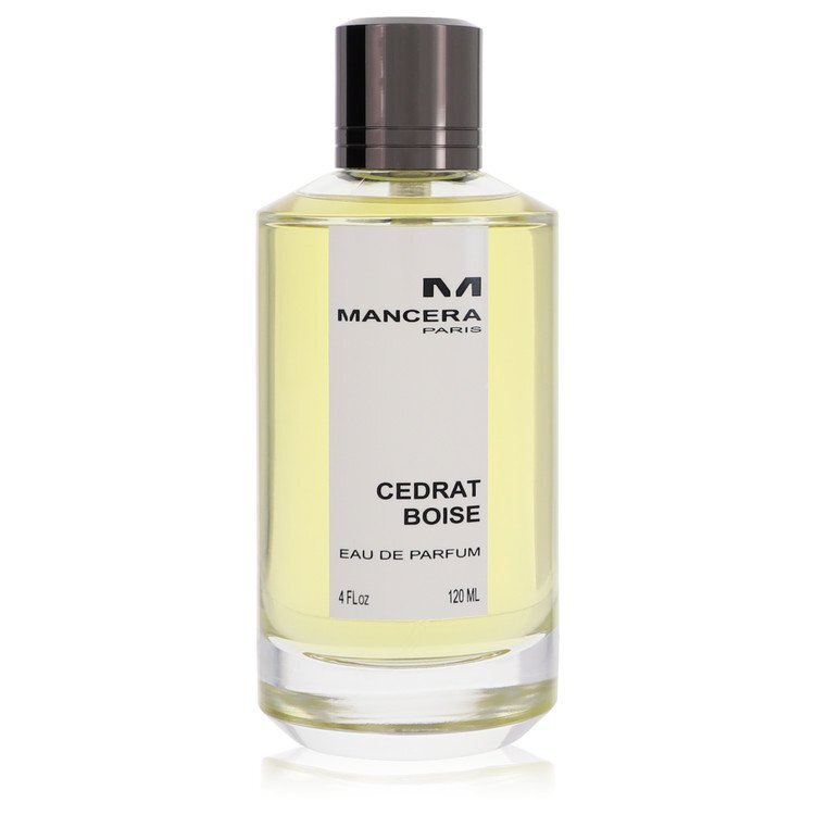 Mancera Cedrat Boise by Mancera Eau De Parfum Spray (Unisex unboxed) 4 oz (Women) Mancera Mancera