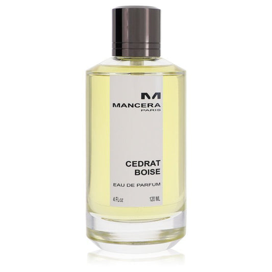 Mancera Cedrat Boise by Mancera Eau De Parfum Spray (Unisex unboxed) 4 oz (Women) Mancera Mancera
