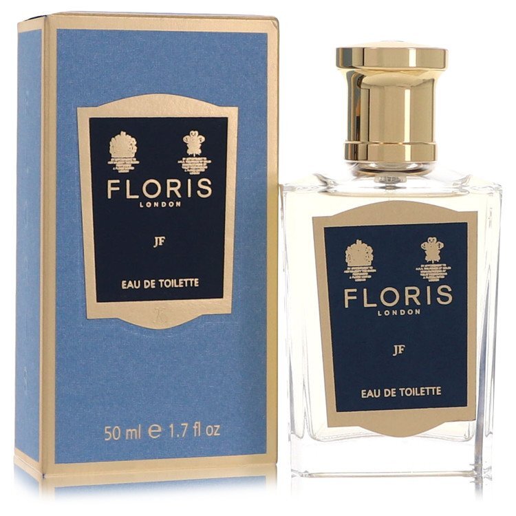Floris JF by Floris Eau De Toilette Spray 1.7 oz (Men)