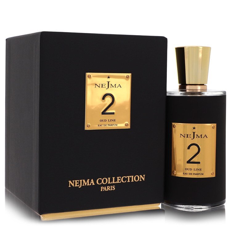 Nejma 2 by Nejma Eau De Parfum Spray 3.4 oz (Women) Nejma Nejma