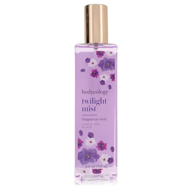 Bodycology Twilight Mist by Bodycology Fragrance Mist Spray 8 oz (Women) Bodycology Bodycology