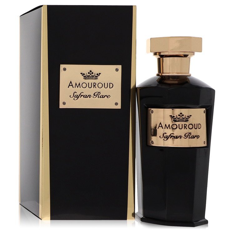 Amouroud Safran Rare Eau de Parfum Spray 3.4 oz Unisex Amouroud Amouroud