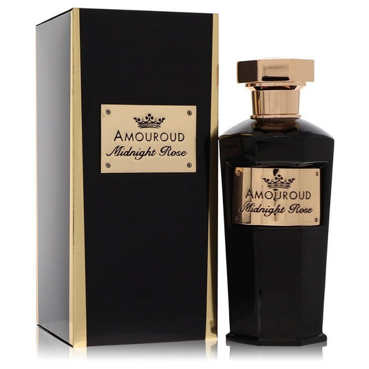 Amouroud Midnight Rose Eau de Parfum Spray 3.4 oz Unisex