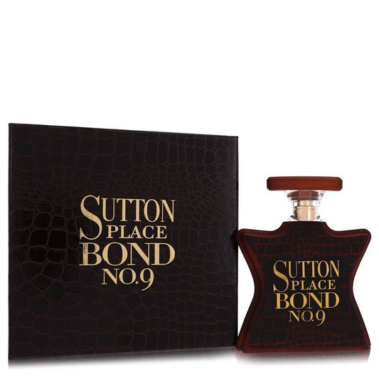 Sutton Place by Bond No. 9 Eau De Parfum Spray 3.4 oz (Women) Bond No. 9 Bond No. 9