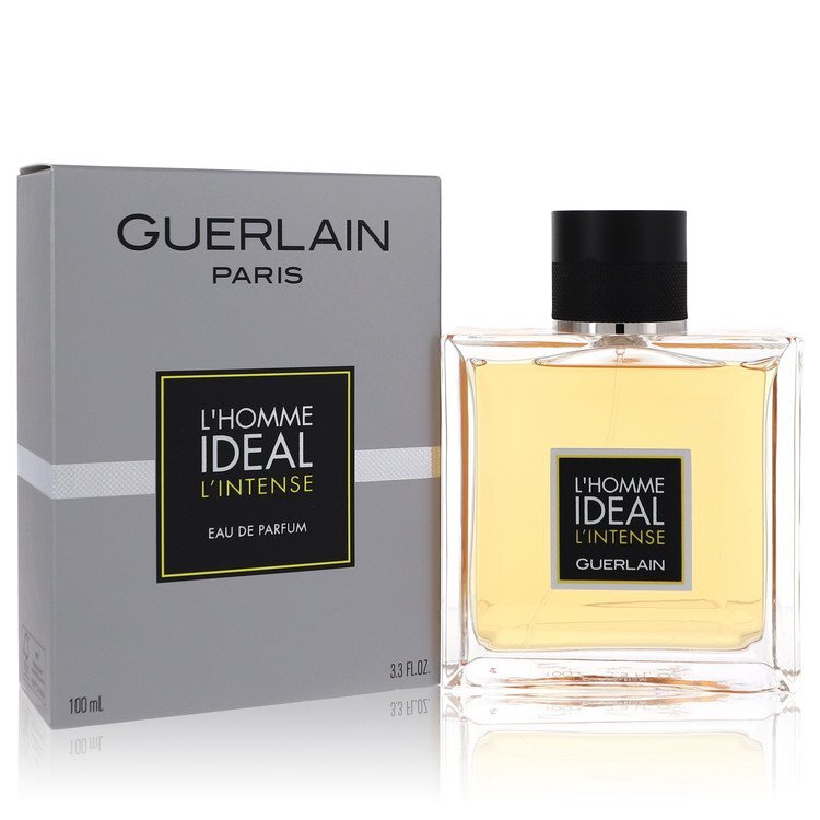 Guerlain L'homme Ideal L'intense EDP 3.4 oz for Men Guerlain Guerlain