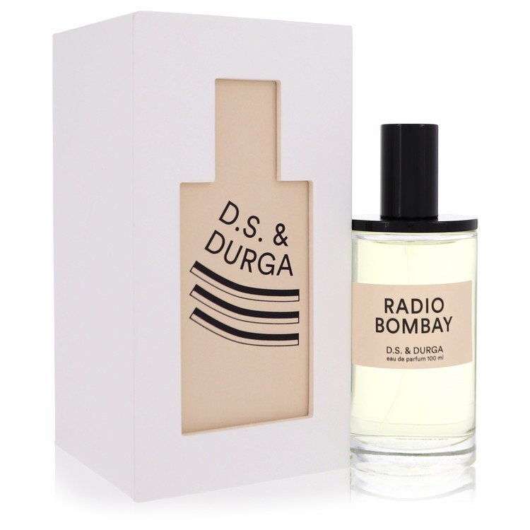 Radio Bombay by D.S. & Durga Eau De Parfum Spray (Unisex) 3.4 oz (Women) D.S. & Durga D.S. & Durga