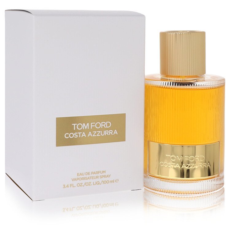 Tom Ford Costa Azzurra by Tom Ford Eau De Parfum Spray (Unisex) 3.4 oz (Women) Tom Ford Tom Ford