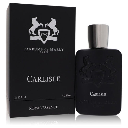 Carlisle by Parfums De Marly Eau De Parfum Spray (Unisex) 4.2 oz (Women) Parfums De Marly Parfums De Marly