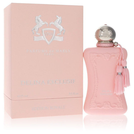 Delina Exclusif by Parfums De Marly Eau De Parfum Spray 2.5 oz (Women) Parfums De Marly Parfums De Marly