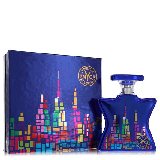 Bond No. 9 New York Nights by Bond No. 9 Eau De Parfum Spray 3.4 oz (Women) Bond No. 9 Bond No. 9