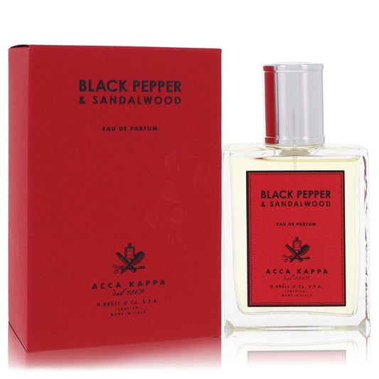 Acca Kappa Black Pepper & Sandalwood Eau de Parfum — 3.3 oz