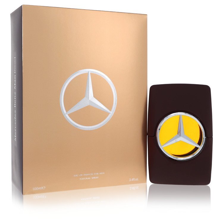Mercedes Benz Private by Mercedes Benz Eau De Parfum Spray 3.4 oz (Men) Mercedes Benz Mercedes Benz