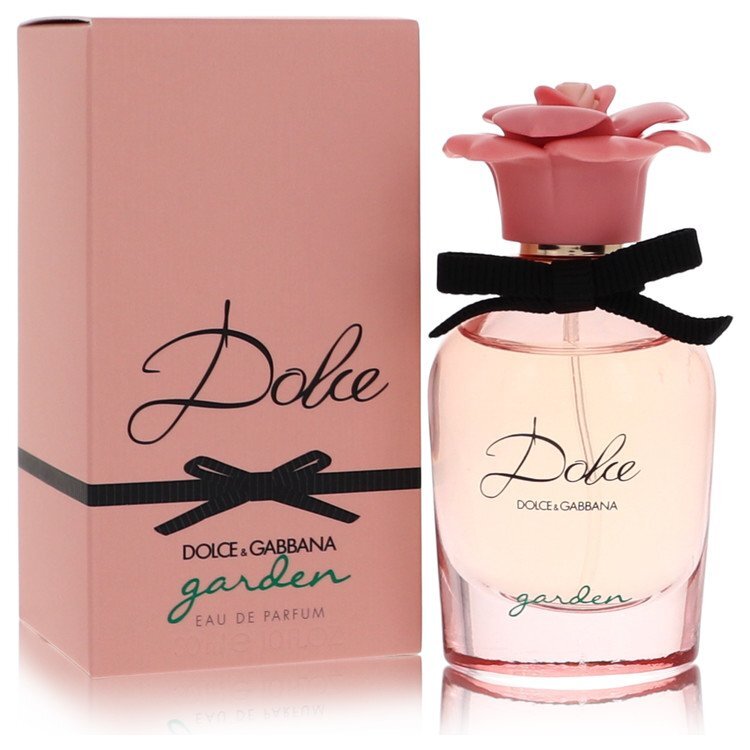 Dolce Garden by Dolce & Gabbana Eau De Parfum Spray 1 oz (Women) Dolce & Gabbana Dolce & Gabbana