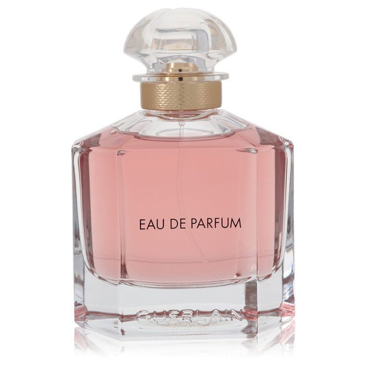 Mon Guerlain by Guerlain Eau De Parfum Spray (Tester) 3.3 oz (Women)