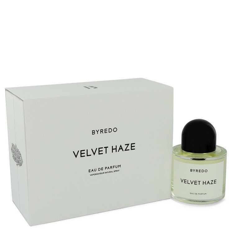 Byredo Velvet Haze by Byredo Eau De Parfum Spray (Unisex) 3.4 oz (Women) Byredo Byredo