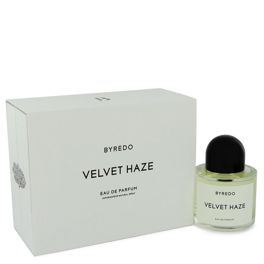 Byredo Velvet Haze by Byredo Eau De Parfum Spray (Unisex) 3.4 oz (Women) Byredo Byredo