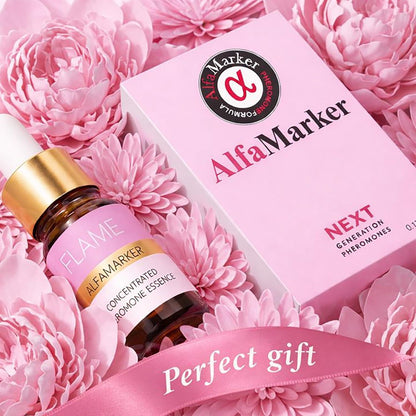 Perfumes with Pheromones for Women 5 ml Alcohol Free Extra Strength Concentration Pheromone Perfume Oil Long Lasting Sensual Scent Travel