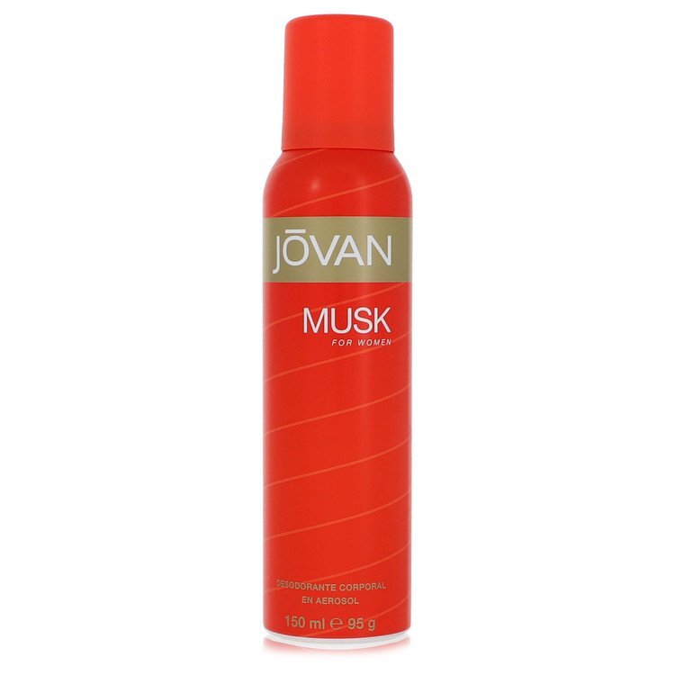 Jovan Musk by Jovan Deodorant Spray 5 oz (Women) Jovan Jovan