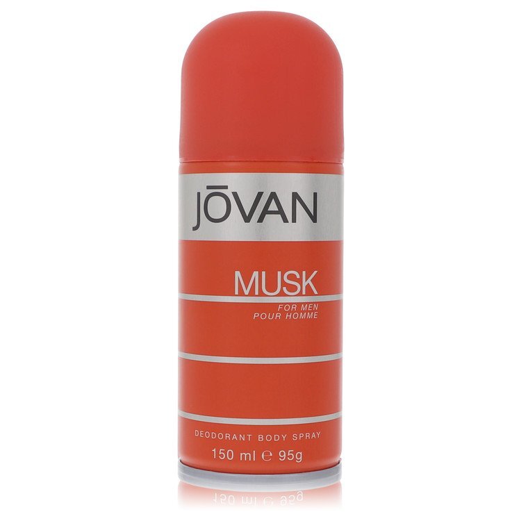 Jovan Musk by Jovan Deodorant Spray 5 oz (Men) Jovan Jovan