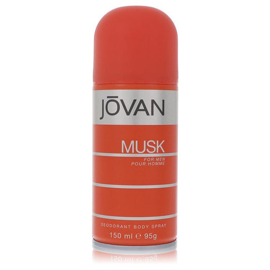 Jovan Musk by Jovan Deodorant Spray 5 oz (Men) Jovan Jovan