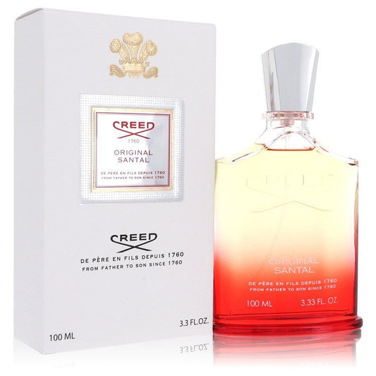 Original Santal by Creed Eau De Parfum Spray 3.3 oz (Men) Creed Creed