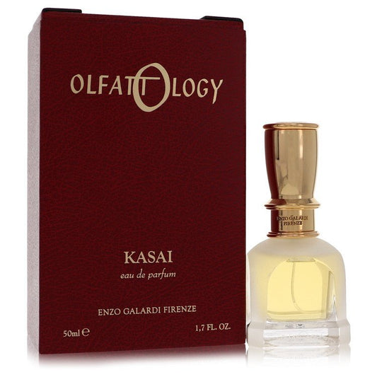 Olfattology Kasai by Enzo Galardi Eau De Parfum Spray (Unisex) 1.7 oz (Women) Enzo Galardi Enzo Galardi