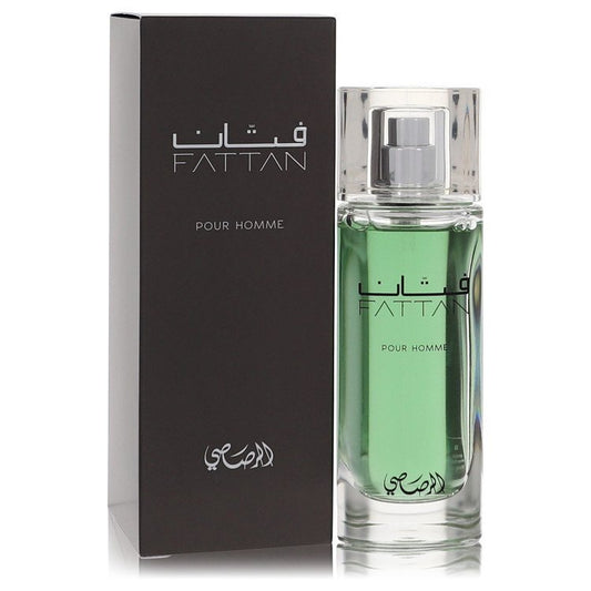 Rasasi Fattan Pour Homme by Rasasi Eau De Parfum Spray 1.67 oz (Men) Rasasi Rasasi