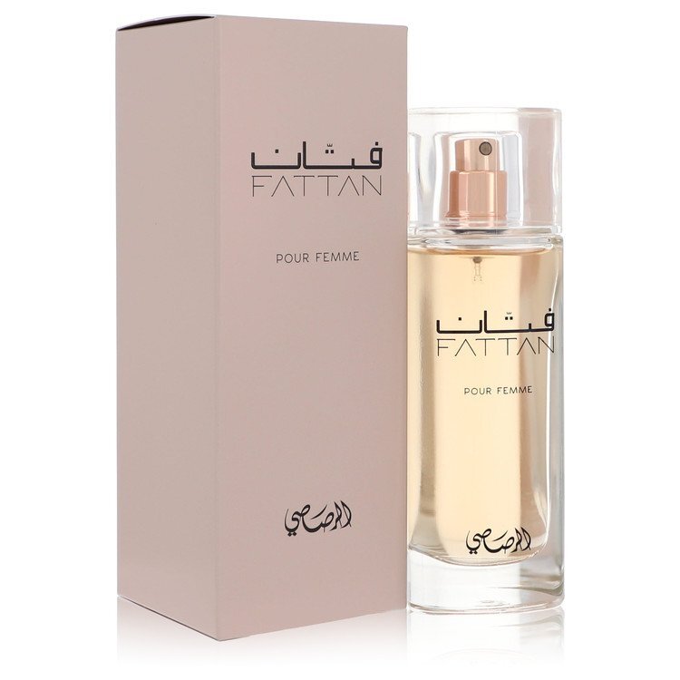 Rasasi Fattan Pour Femme by Rasasi Eau De Parfum Spray 1.67 oz (Women) Rasasi Rasasi