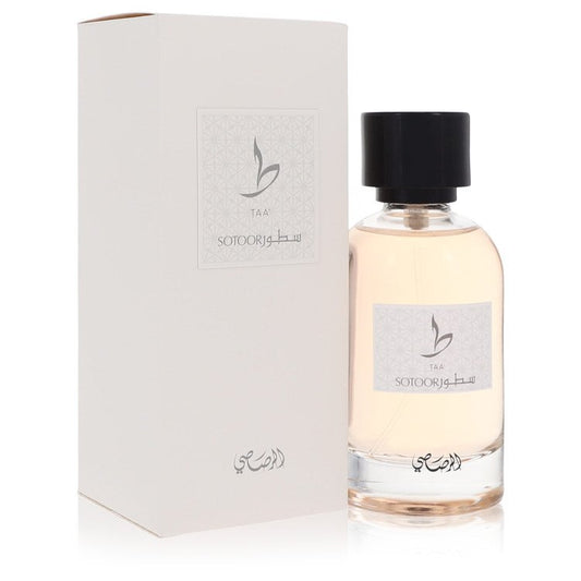 Sotoor Taa by Rasasi Eau De Parfum Spray 3.33 oz (Women) Rasasi Rasasi