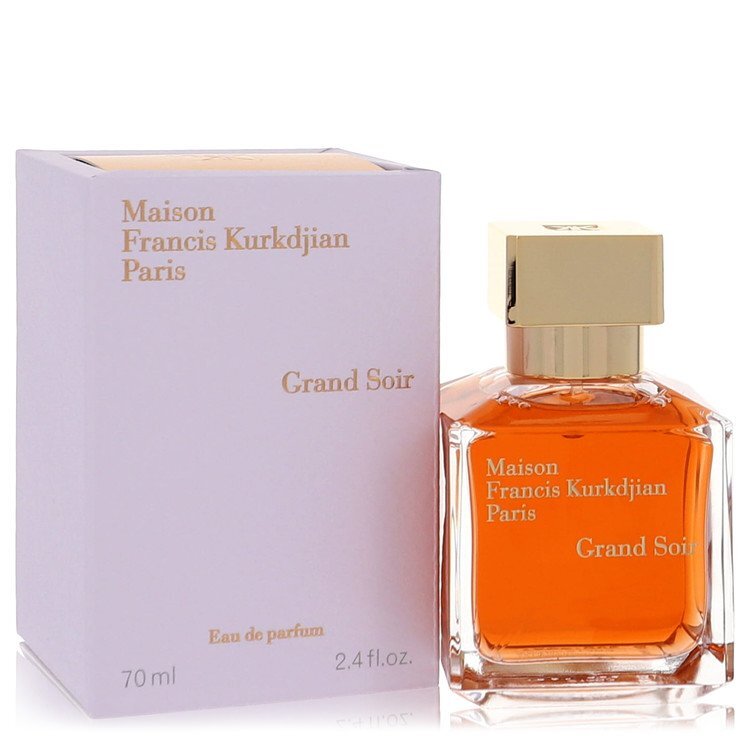 Grand Soir by Maison Francis Kurkdjian Eau De Parfum Spray (Unisex) 2.4 oz (Women) Maison Francis Kurkdjian Maison Francis Kurkdjian
