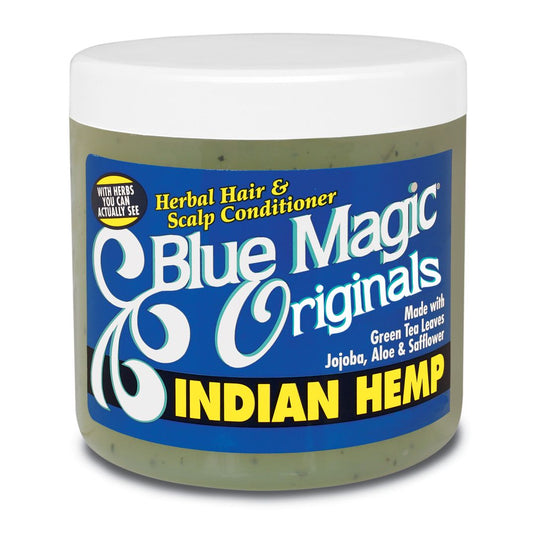 Blue Mg Orig Cd 12 Oz Indian Hemp Conditioners Pasteur Pharmacy