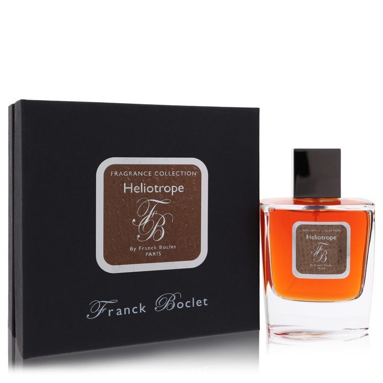 Franck Boclet Heliotrope by Franck Boclet Eau De Parfum Spray 3.4 oz (Men) Franck Boclet Franck Boclet