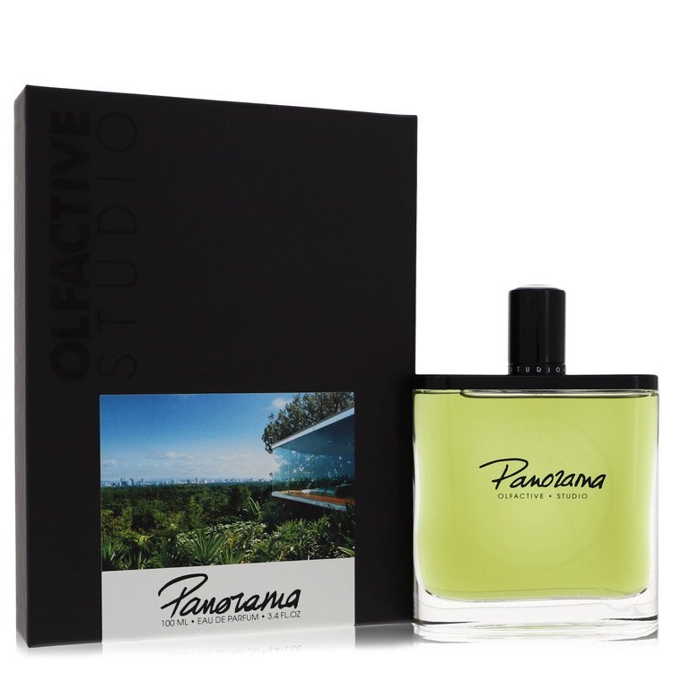 Olfactive Studio Panorama by Olfactive Studio Eau De Parfum Spray (Unisex) 3.4 oz (Women) Olfactive Studio Olfactive Studio
